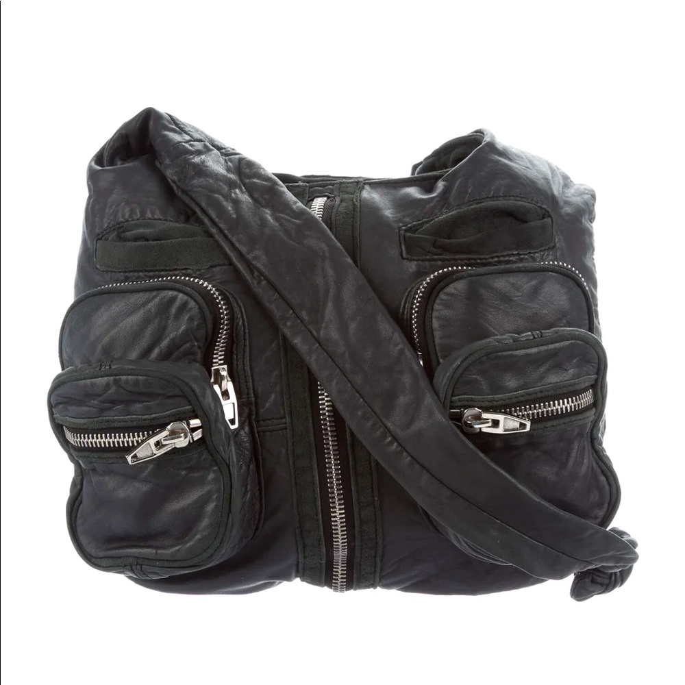 Alexander Wang Donna Leather Hobo